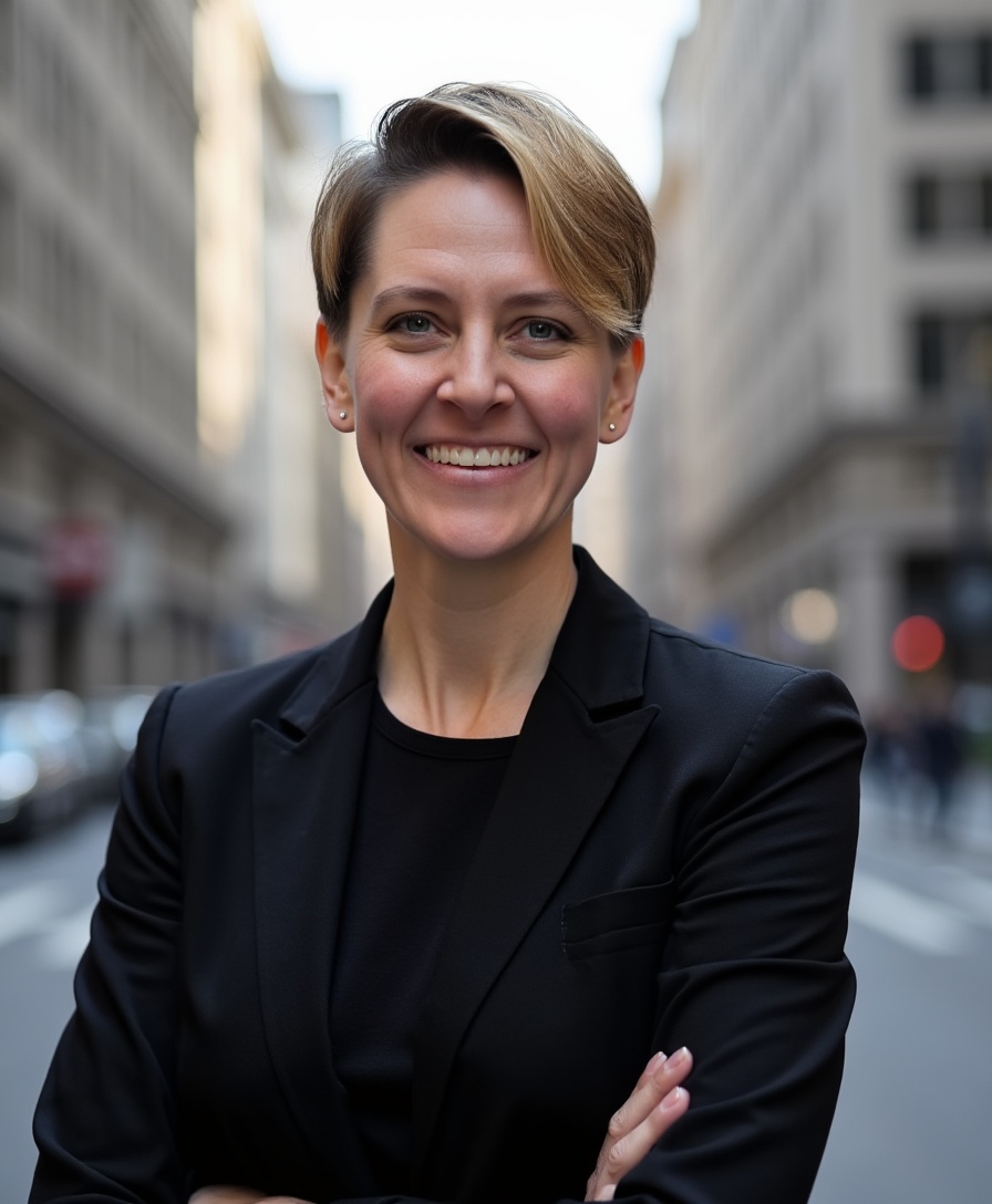 Megan Eisen – New York City
